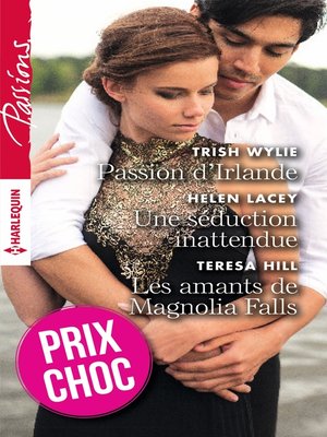 cover image of Passion d'Irlande--Une séduction inattendue--Les amants de Magnolia Falls